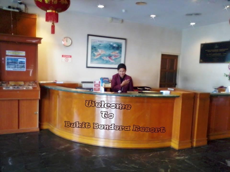 Bukit Bendera Resort Mentekab Zewnętrze zdjęcie